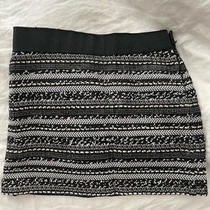 Milly brand mini skirt, size 0